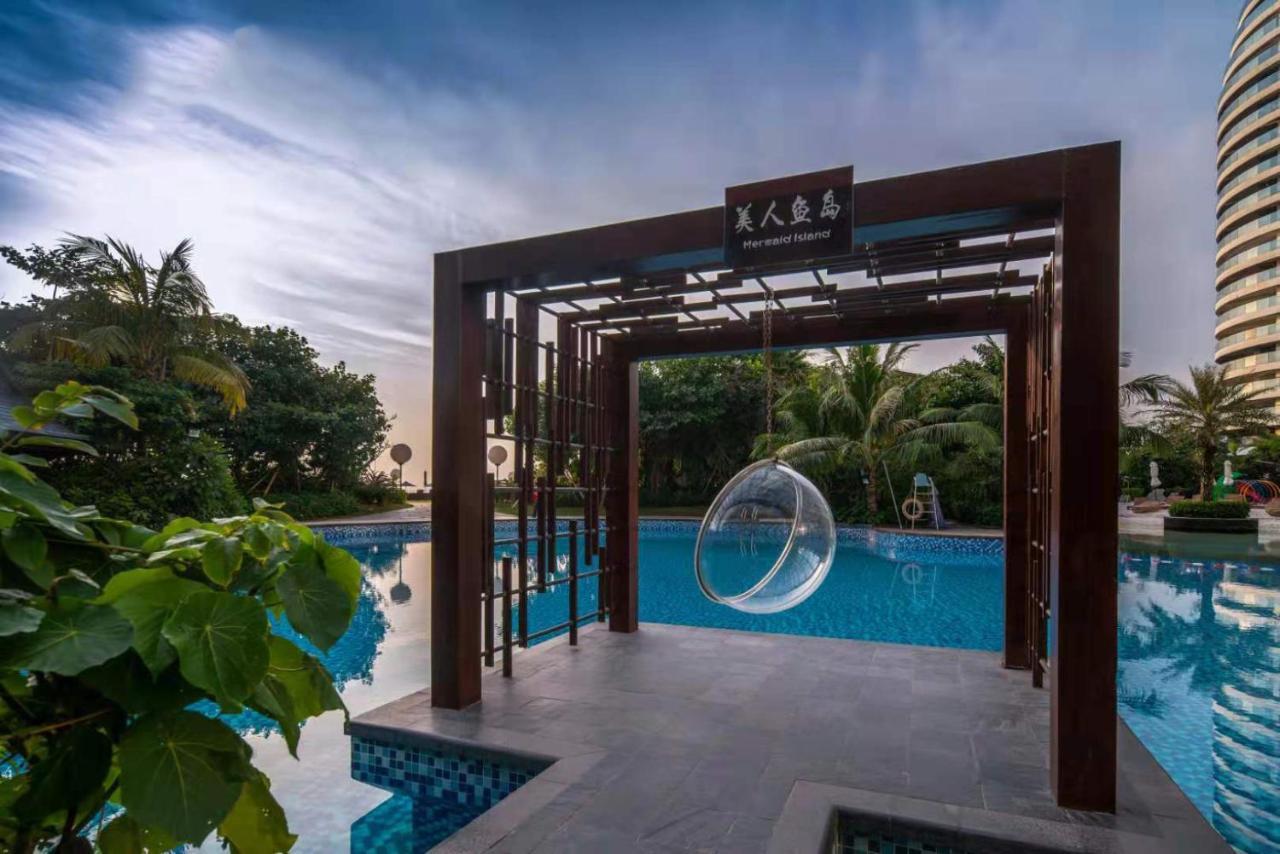 Howard Johnson Sandalwoods Resort Huizhou Huidong Exterior foto