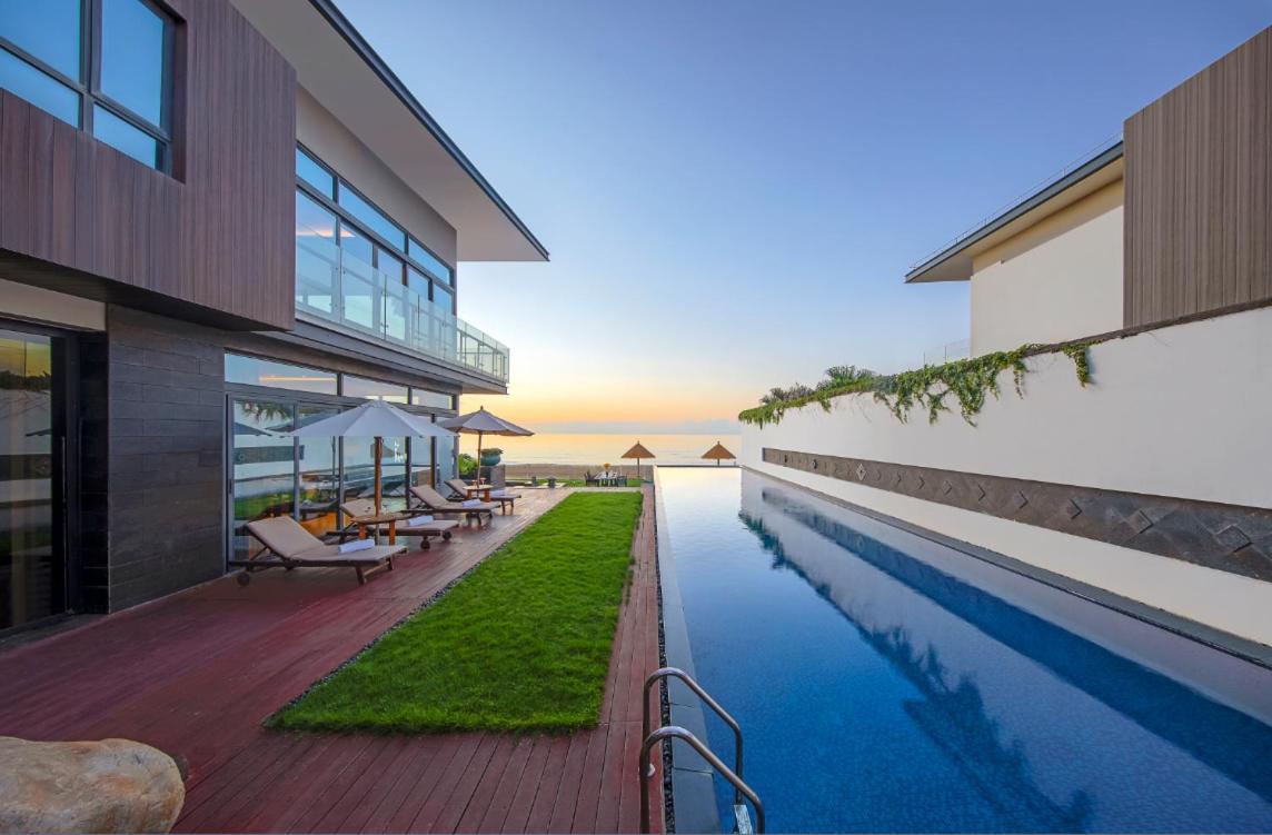 Howard Johnson Sandalwoods Resort Huizhou Huidong Exterior foto