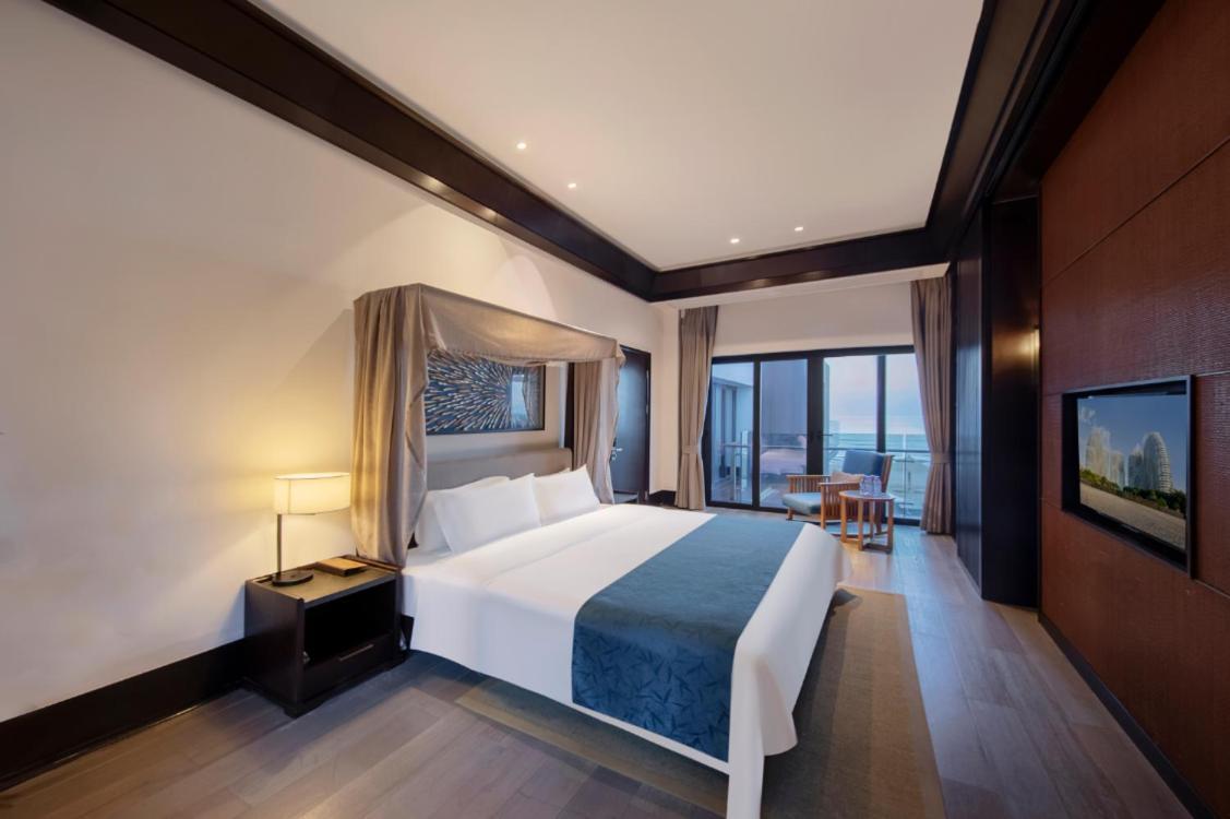 Howard Johnson Sandalwoods Resort Huizhou Huidong Exterior foto