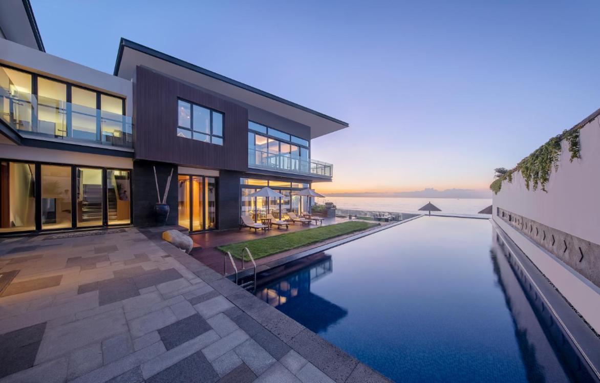 Howard Johnson Sandalwoods Resort Huizhou Huidong Exterior foto