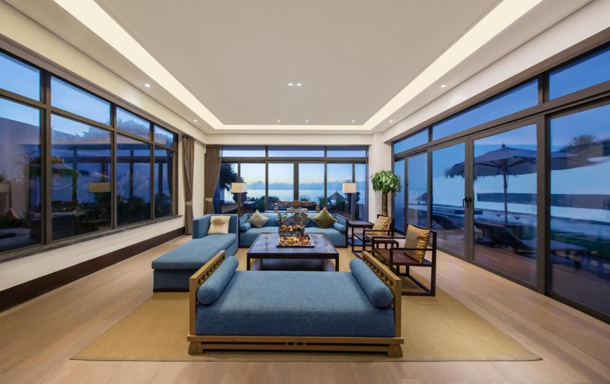Howard Johnson Sandalwoods Resort Huizhou Huidong Exterior foto