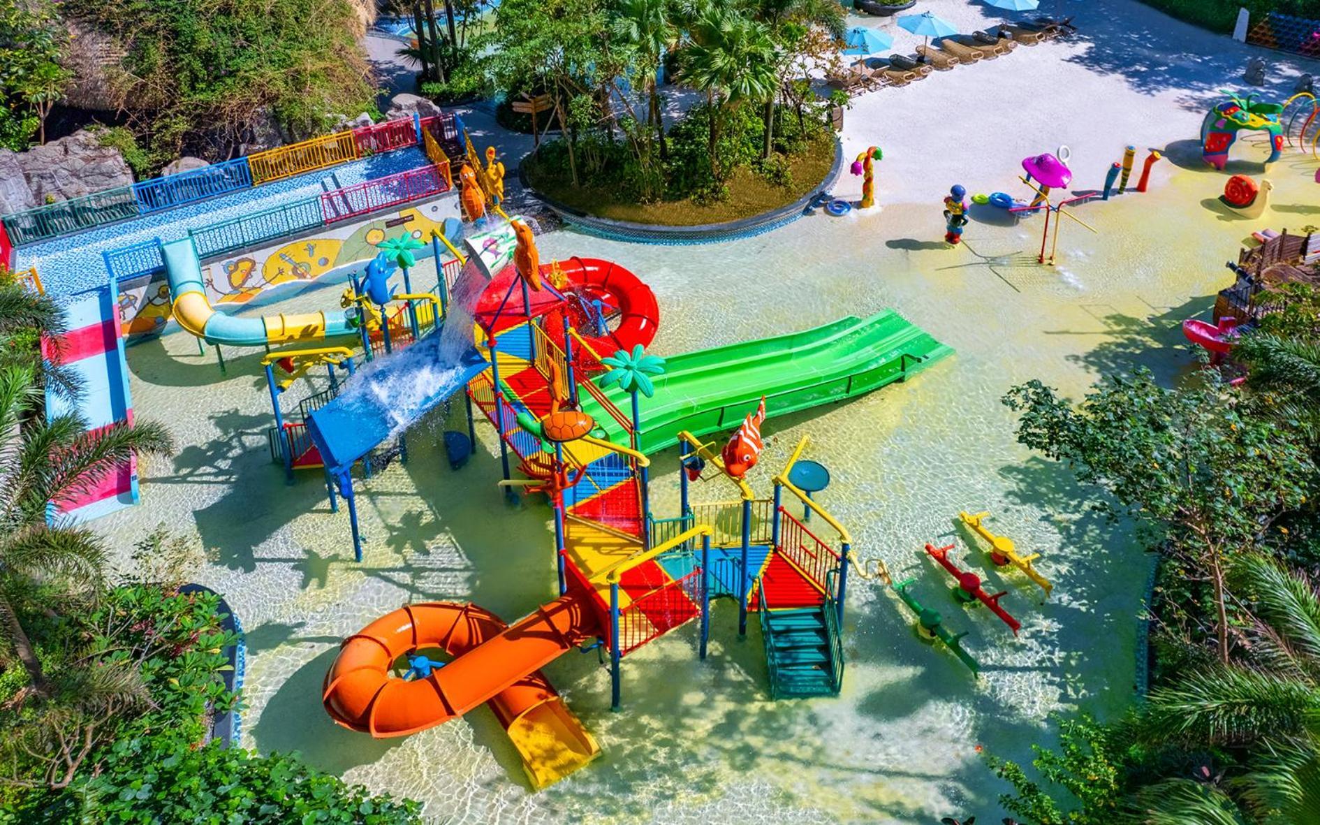 Howard Johnson Sandalwoods Resort Huizhou Huidong Exterior foto