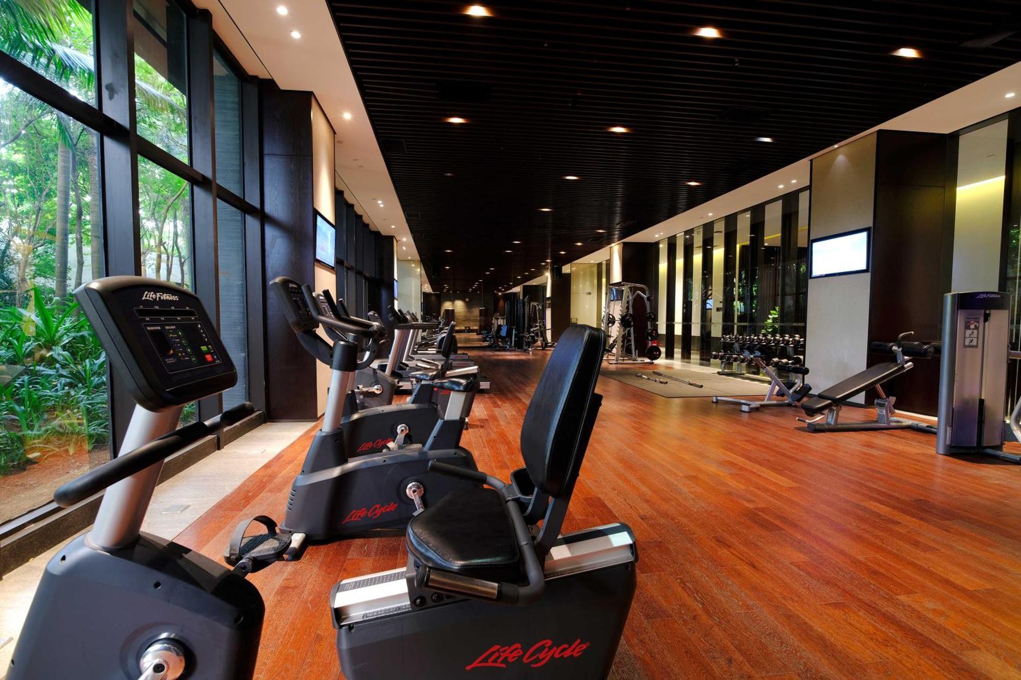 Howard Johnson Sandalwoods Resort Huizhou Huidong Exterior foto