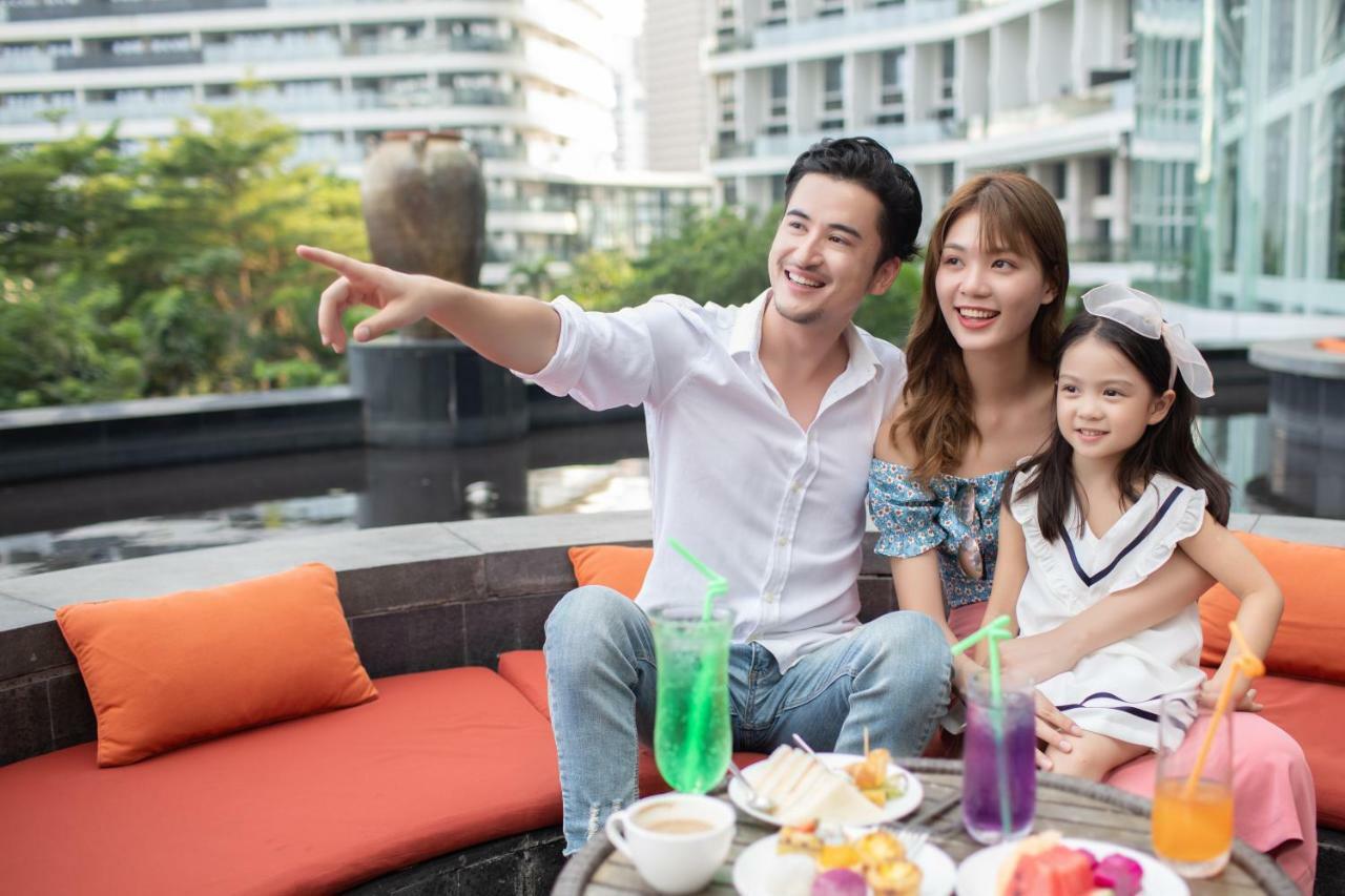 Howard Johnson Sandalwoods Resort Huizhou Huidong Exterior foto